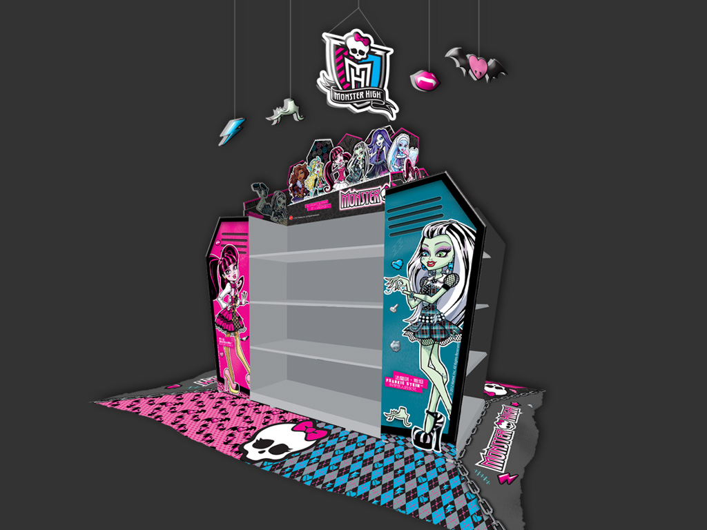 monster high company