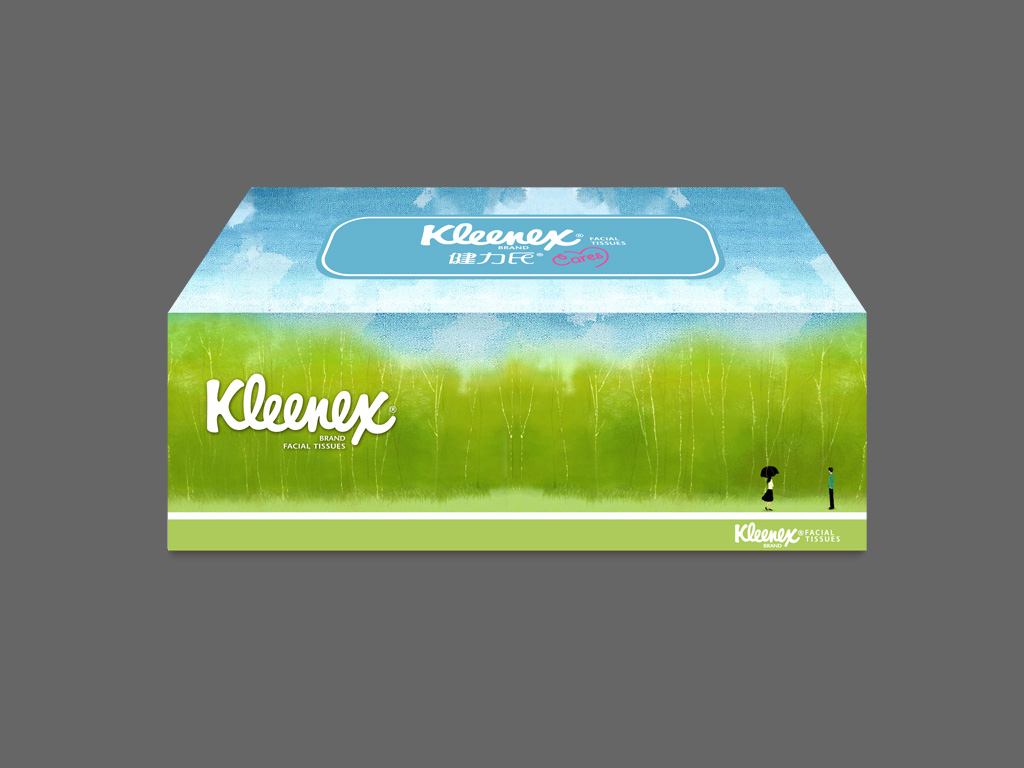 tissue box design